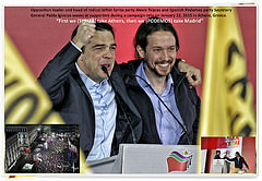 Podemos y Syriza
