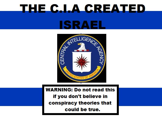 Israel y CIA